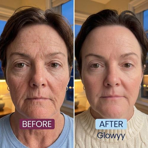 Bio-Collageen Masker + Kwast