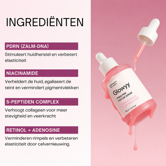 PDRN Peptide Serum