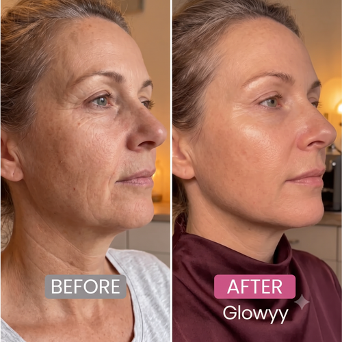 Bio-Collageen Masker + Kwast